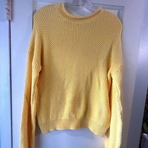 525 America Cotton Crew Neck Sweater S